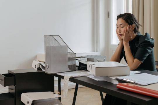 Gen Z Workers Are Burned Out and One Bill From Broke