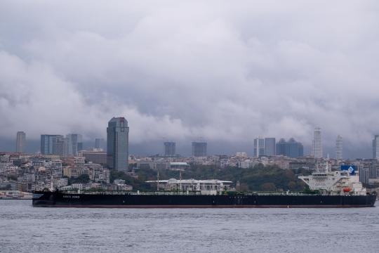 Hormuz Tankers Mines: Iran Says Two Ships Caught Fire