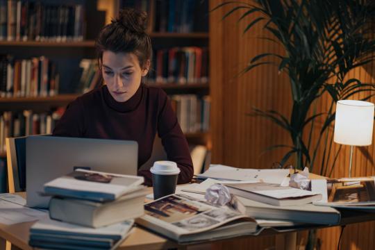 Ten Minutes of AI Could Quietly Kill Your Study Stamina