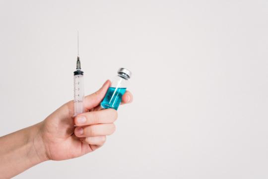 HPV Vaccine Before 23 Protects Gay Men From Anal HPV