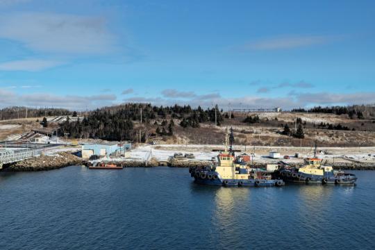 Anthropic Nova Scotia Data Centre Deal Is Its First in Canada