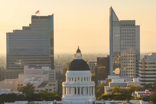 Jensen Huang Says Move to California Despite Tax Hike