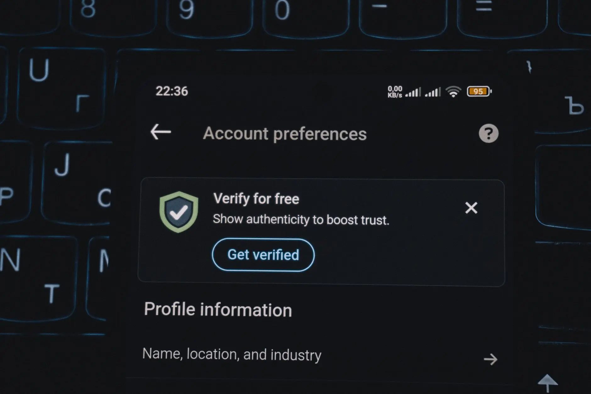 Opinion: Age Verification Laws Are Coming for Every Site You Use