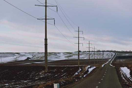 Kyiv Goes Dark as Russia Opens Its Winter Energy War