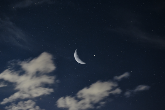 Moon Conjuncts Mercury in Scorpio Today: Time to Tell the Truth