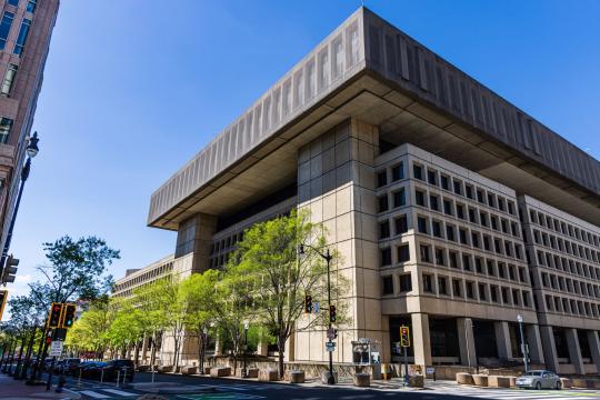 FBI Canada Cooperation Paused Over the Word "Terrorism"
