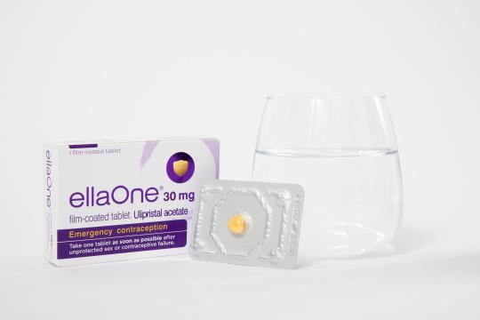 Mifepristone Emergency Contraception Beats Plan B in Major Review
