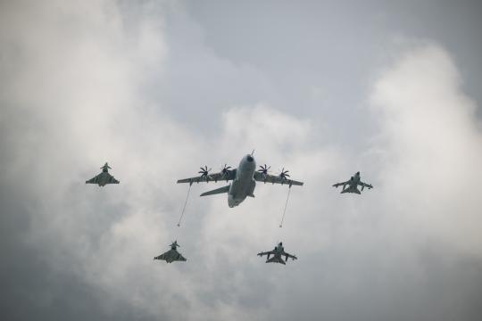 Denmark NATO Warning: A Limited Russian Strike Can't Be Ruled Out
