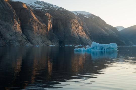 Why Greenland oil exploration is not starting anytime soon