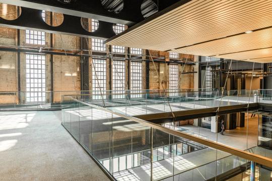 Apple Music Hall: Apple's 600-Seat London Venue Opens