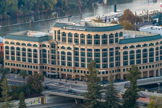 DOJ Finds UCSF Admissions Discrimination at Med School
