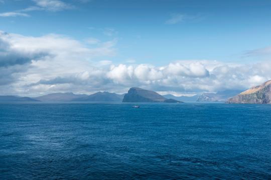 Royal Marines Return to Faroe Islands After 80 Years