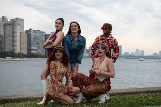 HBO Is Reviving Girls With Five New Episodes and the Original Cast