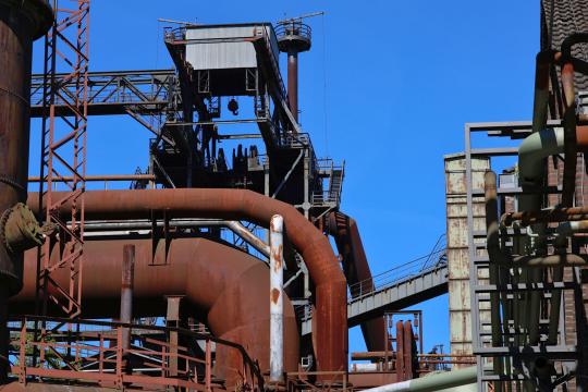 Stelco Layoffs Spark Calls to Nationalize Hamilton Steel