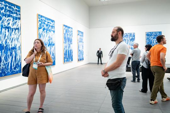 Untitled Art Houston Opens Its Second Edition This Weekend