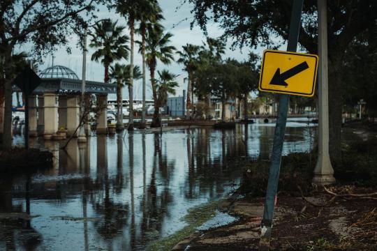 East Coast Braces for a Slow Coastal Storm and High Water