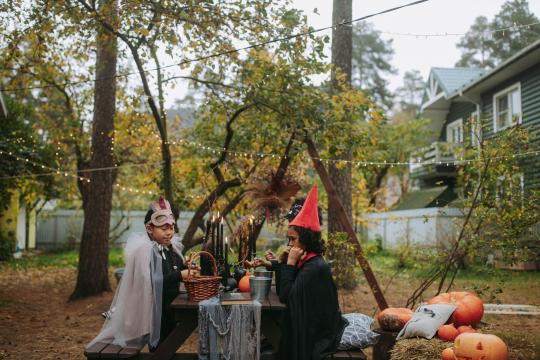 Halloween Costumes 2026: Unicorns, Squishies and One Zebra Top