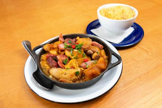 Feijoada Basics: Black Beans, Pork and Slow Simmering