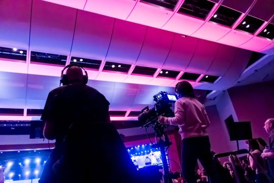 Four in Five Women in Events Faced Harassment on Site, Survey Finds