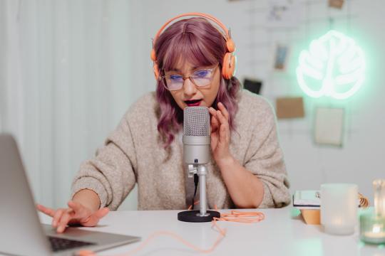 Video Podcasts Are Growing Up: The New Front Door