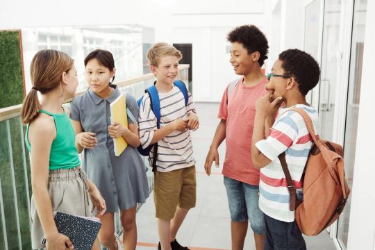 Five-Year Teen Brain Study: Connection and Mindfulness Top the List
