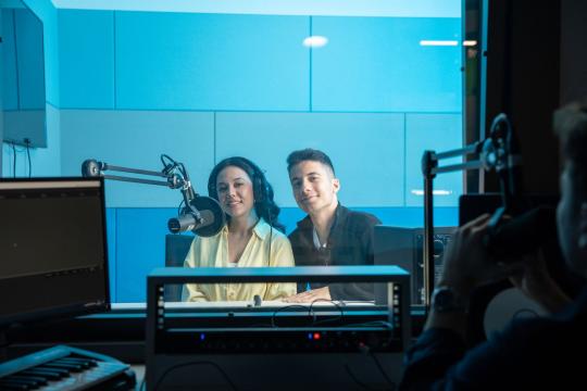 Europe's Biggest Dance Show Returns to BBC Radio 1 Tonight