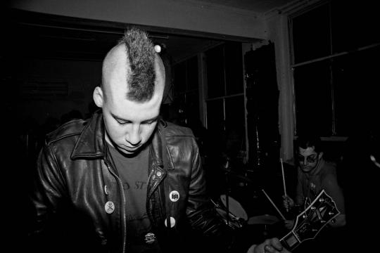 Fontaines D.C. Unleash Dopamine Chamber, Their Darkest Yet
