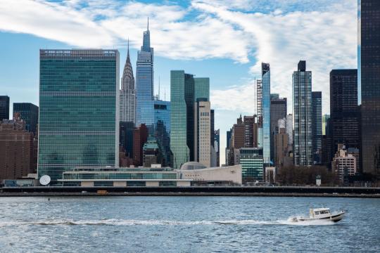 UN General Assembly 2026: What to Expect as 130 Leaders Hit New York