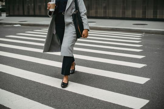 Gray is the New Black: How 'Groufits' Took Over Paris Fashion Week