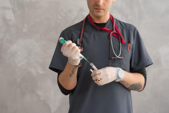 The Twice-Yearly HIV Prevention Shot No One Knows About