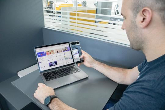 Webflow Gemini Agentic Connector Brings Web Building to Chat