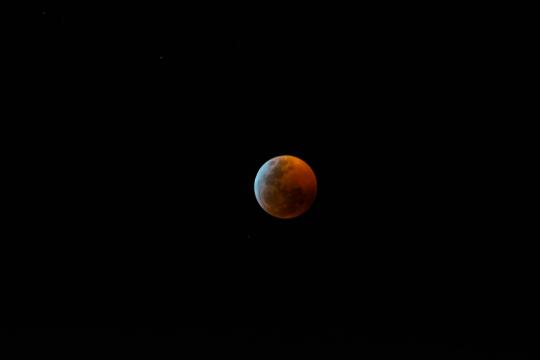 India Lunar Eclipse 2026: Blood Moon During Holi Festival