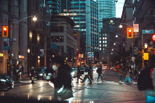 Waymo Picks Toronto for Its First Driverless Rides in Canada