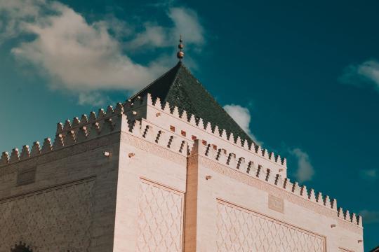 Morocco Prime Minister El Mansouri Makes History