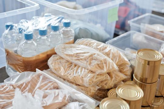 Polyethylene Microplastics May Worsen Fatty Liver
