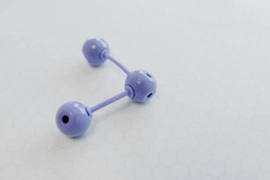 Chinese Scientists Create Hexagonal Diamond Harder Than Real Diamond