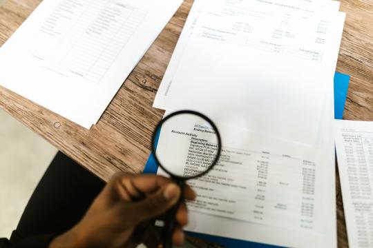 The Vance fraud ledger claim, fact-checked and unpacked