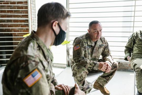Army Testosterone Screening Finds Low Levels in One in Four