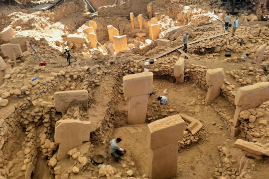 Zoroastrian Fire Altar Uzbekistan Find: 2,300-Year-Old Mystery