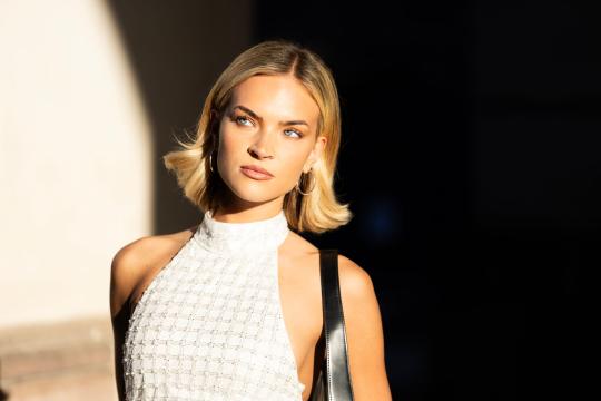 The Donatella Versace Revolve Deal: Luxury's Gen Z Reset