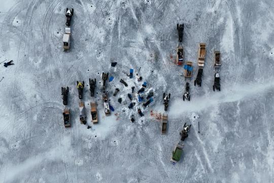 Canada Extreme Cold Warning: Dangerous Temperatures Hit Ontario