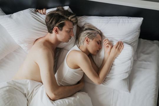 The Sleep Divorce Boom: Why Couples Are Splitting Beds