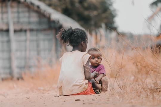 Global Poverty Index Rises for First Time Since 2010
