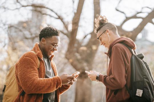 Social Media Peak Now Belongs to Young Adults, Not Teens