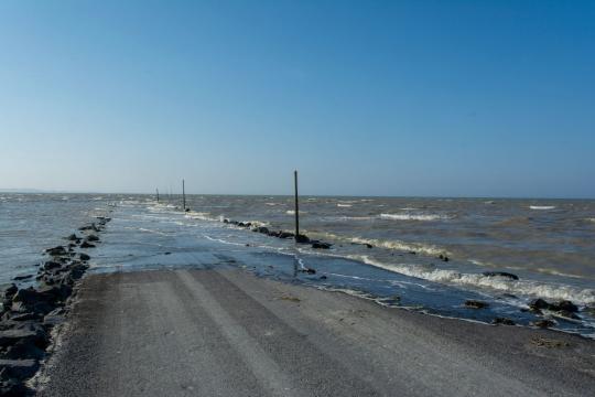 UN Adopts Sea Level Rise Declaration