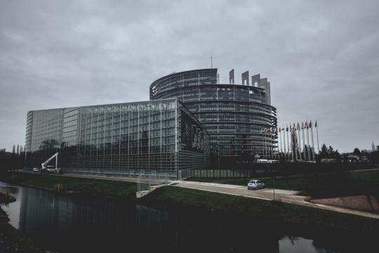Canada EU Associate Member Push: Carney's Speech in Strasbourg