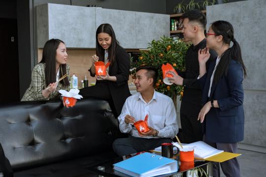 Your Unpaid Lunch Break Isn't Yours: The New Rule