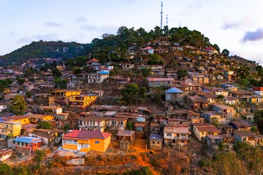 'Bolle Jos' Standoff: EU Freezes €18M Sierra Leone Aid