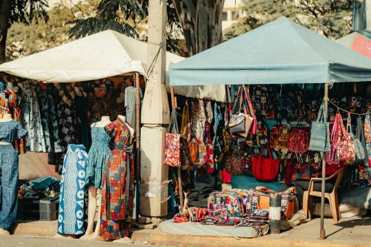Scientists measure reproductive agency in Burkina Faso