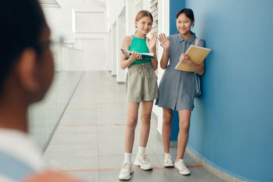 The Besties in Haunted High brings YouTube scares to Tubi